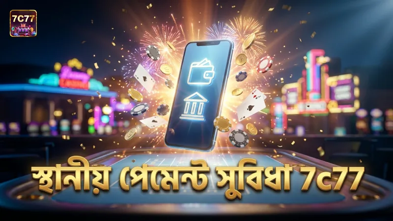 বাংলাদেশি খেলোয়াড়দের জন্য বক্সিং কিং-এ স্থানীয় পেমেন্ট ব্যবহারের সুবিধা বিবেচনা করুন