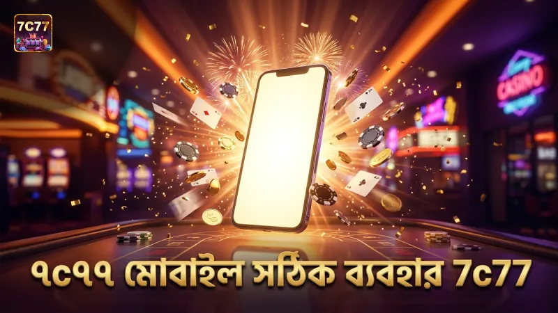 মোবাইল প্ল্যাটফর্মে এম্পায়ার গোল্ডের সঠিক ব্যবহার নিশ্চিত করে 7c77।