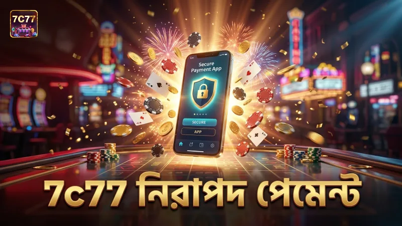 7c77- fan tan myths 2 7c77 প্ল্যাটফর্মে নিরাপদ এবং দ্রুত স্থানীয় পেমেন্ট ব্যবস্থা