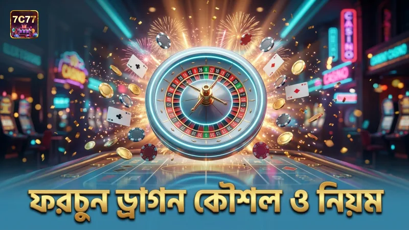 ফরচুন ড্রাগনের নিয়ম এবং কৌশল খেলায় সফলতার চাবিকাঠি
