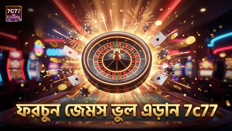 ফরচুন জেমস গেমে জিততে গিয়ে সাধারণ ভুল এড়ান