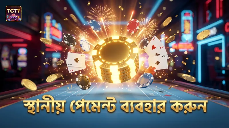স্থানীয় পেমেন্ট পদ্ধতির সঠিক ব্যবহার শিখুন