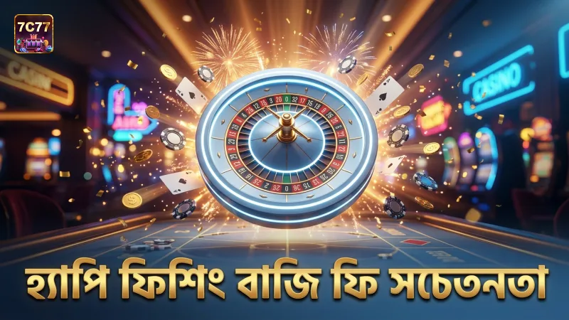 হ্যাপি ফিশিং-এর বাজির সীমা ও ফি সঠিকভাবে বুঝুন