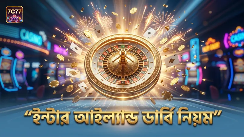 ইন্টার আইল্যান্ড ডার্বির মৌলিক নিয়ম ও খেলার পরিধি