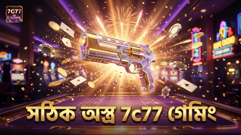 সঠিক অস্ত্র ব্যবহারে জ্যাকপোট ফিশিং দক্ষতা বাড়ান।