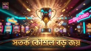 সতর্ক বাজি কৌশল লাইটেনিং রাউলেটে বড় জয়ের সম্ভাবনা বাড়ায়