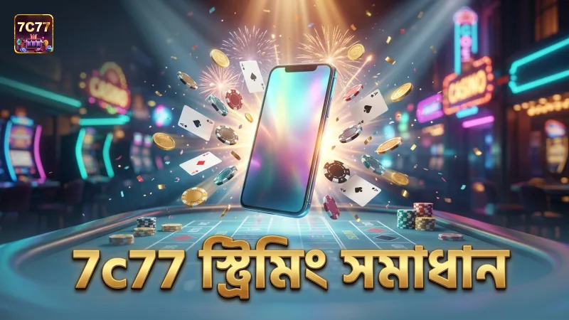 7c77- local derby live guide 1 লাইভ স্ট্রিমিংয়ের গতি বাড়াতে 7c77 এর প্রযুক্তি সহায়তা