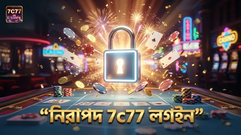 নিরাপদ 7c77 লগইনে অফিসিয়াল ওয়েবসাইট গুরুত্বপূর্ণ