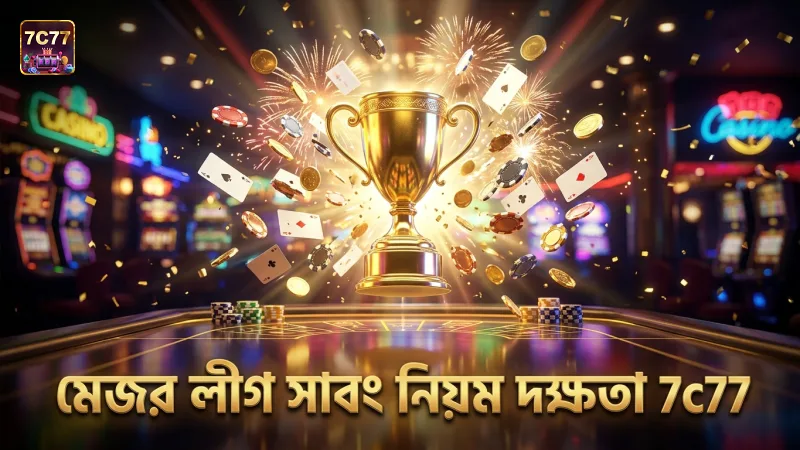 মেজর লীগ সাবং-এর নিয়মাবলী বুঝে খেলার দক্ষতা বাড়ান