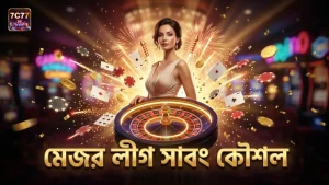 প্রফেশনালদের জন্য মেজর লীগ সাবং-এর কৌশল শিখুন