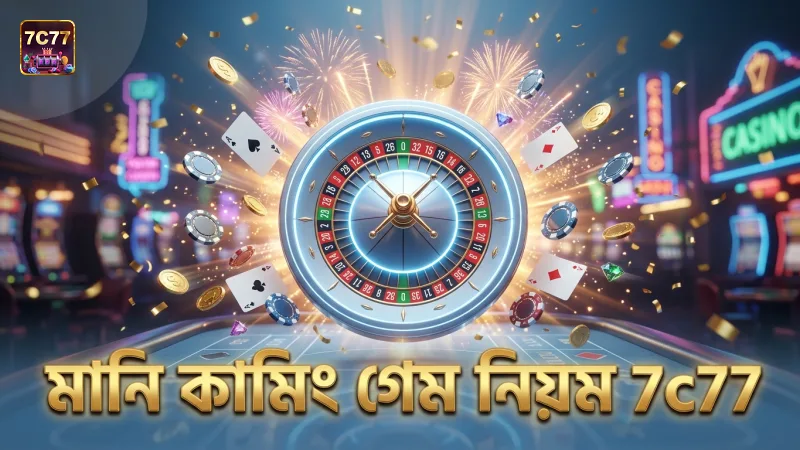 মানি কামিং গেমের নিয়ম ও মূল বিষয়গুলো বোঝা
