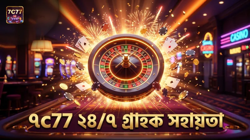 ২৪/৭ গ্রাহক সহায়তা মোবাইল ব্যবহারকারীদের জন্য নির্ভরযোগ্য সেবা প্রদান করে।