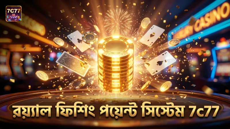 রয়্যাল ফিশিং এর পয়েন্ট সিস্টেম বোঝার জন্য সুনির্দিষ্ট তথ্য