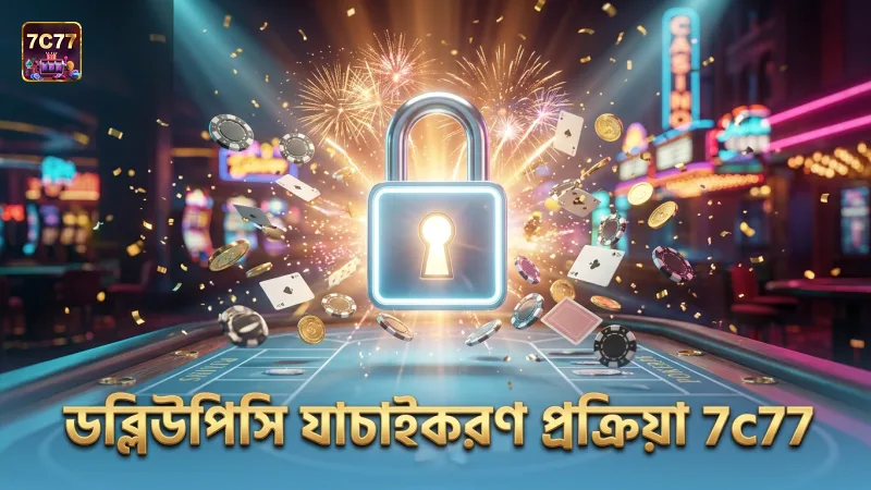ডব্লিউপিসি অনলাইন সাবং-এ শক্তিশালী যাচাইকরণ প্রক্রিয়া